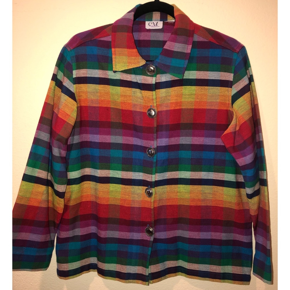 Vintage CXT classics jacket